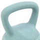 Гиря мягкая 8кг для фитнеса MDbuddy Soft Kettlebell 7039-8 вес 8кг Mint - изображение 5
