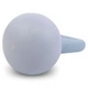 Гиря мягкая 6кг для фитнеса MDbuddy Soft Kettlebell 7039-6 вес 6кг Light Blue - изображение 4