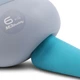 Гиря мягкая 6кг для фитнеса MDbuddy Soft Kettlebell 7039-6 вес 6кг Light Blue - изображение 8