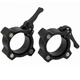 Замки быстросъемные магнитные для грифа 50мм Zelart Lock Jaw Pro 7079 диаметр 50мм комплектация 2шт - зображення 1