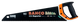 Ножовка по дереву BAHCO Superior™ 550 мм (2600-22-XT-HP) - изображение 2