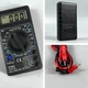 Цифровой мультиметр DT-PS-832, Черный - 707328 - изображение 4