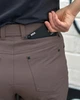 Женские велошорты для комют ARTEFACTA Valkyrie Размер M DWR (графит) slim fit - изображение 12