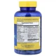 Комплекс харчових волокон Renew Life Fiber Smart Flax Probiotics L-Glutamine 200 капсул - зображення 2