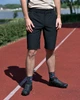 Мужские велошорты для комюта ARTEFACTA Knight размер S DWR (черный) slim fit - изображение 2