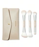 Набор кисточек в косметичке Sheglam Face Essentials Brush Set With Bag - изображение 2