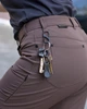 Женские велошорты для комют ARTEFACTA Valkyrie Размер M DWR (масло) slim fit - изображение 15