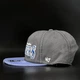 Серая кепка 47 Brand LA Dodgers Cragged CAPTAIN RL B-CRGED12HTP-T4 - изображение 4