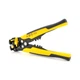 Съемник изоляции Voltronic YTH, Black-yellow, AWG10-24 (0.2-6.0mm2) (YT-YTH) - изображение 2