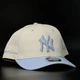 Молочная кепка New Era New York Yankees 9FORTY M-Crown 60856248 - изображение 1