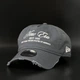 Сіра кепка New Era Wash Distress 9TWENTY A-Frame 60856356 - зображення 1