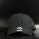 Черная кепка с сеткой 47 Brand MLB New York Yankees Branson B-BRANS17CTP-BKJ - изображение 6