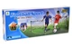 Футбольні ворота DQ-120 в коробці р.57,5x7x23 см YG Toys - изображение 1