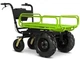 Акумуляторна тачка MAST Gardentechnik EWD300B-T - изображение 1