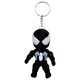 Брелок "MARVEL \ МАРВЕЛ: СІМБІОТ ВЕНОМ + ЛЮДИНА ПАВУК \ SPIDERMAN", 3d друк, 7 см, Mic - 719421 - зображення 1