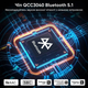 Предусилитель звука aiyima t1 pro black + блок питания 12v. bluetooth 5.1 - изображение 8