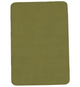 Одеяло флисовое 200х150см плотность 350 г/м2 для кемпинга зелёное Mil-Tec HM-0085 - изображение 7