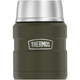 Термос для еды 0.47 литра нержавеющая сталь для пикника с ложкой Thermos - изображение 2