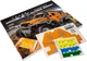 Конструктор Mould King 13088 Shaman 8x8 ATV на радиоуправлении 2578 деталей оранжевый - изображение 8