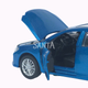 Машинка металлическая Toyota Camry «AutoExpert» Тойота синяя звук свет 15*4*6 см (LF-79509) - изображение 8
