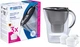 Фильтр-кувшин Brita Marella MXpro графит + 3 картриджа (1052796) - изображение 1