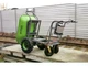 Аккумуляторная тачка MAST EWD300B 300 кг/80 л - изображение 4