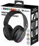 Słuchawki Subsonic Vektra LED Gaming SA5717-1 Black (3701221704322) - obraz 2