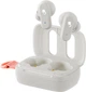 Наушники Skullcandy TW DIME 3 Bone/Orange Glow (S2DCW-R951) - изображение 1