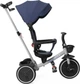 Велосипед триколісний Chicco Trike 4 в 1 Синій (8058664176656) - зображення 5
