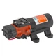 Автоматическая диафрагмовая помпа SEAFLO SFDP1-012-035-21 4,3 Л/Ч 12В 3/8 труба - изображение 2