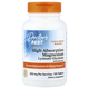 Doctor's Best магний magnesium glycinate lysinate 120 таб Магний глицинат хелатный - изображение 1