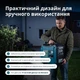 Генератор инверторный бензиновый Könner&Söhnen KS 3000i S Eco-Mode 3.3 кВт ~68 дБ 22.5 кг - изображение 5