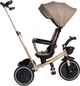 Велосипед триколісний Chicco Trike 4 в 1 Бежевий (8058664185917) - зображення 2