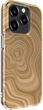 Etui na smartfon Evelatus PC Customized Print Design do Apple iPhone 15 Pro Max Desert Gold (EVEAPP15PMPPDDD) - obraz 1