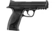Пневматический пистолет Umarex Smith & Wesson M&P40 BB (5.8093) + 4 балона СО2 и 500 шариков ВВ - изображение 3