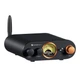 Підсилювач звуку Fosi Audio MC101 black + блок живлення 24 V. Bluetooth 5.3, 2x100W - зображення 1