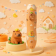Бездротова 3D-ручка Капібара акумуляторна USB дитяча 3Д ручка Capybara низькотемпературна холодна ручка для об'ємного малювання - изображение 2