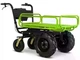Аккумуляторная тачка 350 кг MAST Gardentechnik EWD300B-T - изображение 1