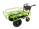 Аккумуляторная тачка 350 кг MAST Gardentechnik EWD300B-T - изображение 2