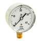 Манометр радиальный Cewal MP 63 RM 1/4" 25 бар 63мм (91406205) - изображение 1