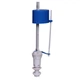 Впускной механизм для бачка унитаза Optimum OPTI 0107 1/2″ с нижним подключением - изображение 1