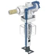 Впускной механизм для бачка унитаза Geberit 3/8″ с боковым подключением (281.004.00.5) - изображение 1
