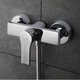 Смеситель для душа Kludi Zenta Sl однорычажный, хром (488700565) - изображение 1