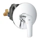Смеситель для душа Grohe Eurosmart New однорычажный, хром (33556003) - изображение 1