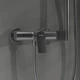 Смеситель для душа Hansgrohe Vivenis Original однорычажный, черный матовый (75623340) - изображение 3