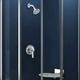 Смеситель для душа Grohe Euroeco New однорычажный, хром (32742000) - изображение 3