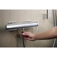 Смеситель для душа Hansgrohe Tecturis E однорычажный, хром (73620000) - изображение 3