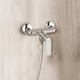 Смеситель для душа Ravak Cl 032.00-150 Classic однорычажный, хром (X070084) - изображение 3