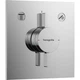 Смеситель для душа Hansgrohe DuoTurn E термостатический, хром (75417000) - изображение 1