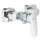Смеситель для душа Grohe Cubeo однорычажный, хром (1018240000) - изображение 1